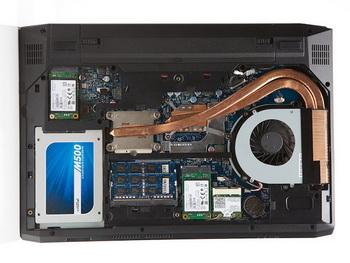 Eurocom M3